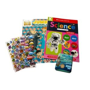 Kids Activity Bundle